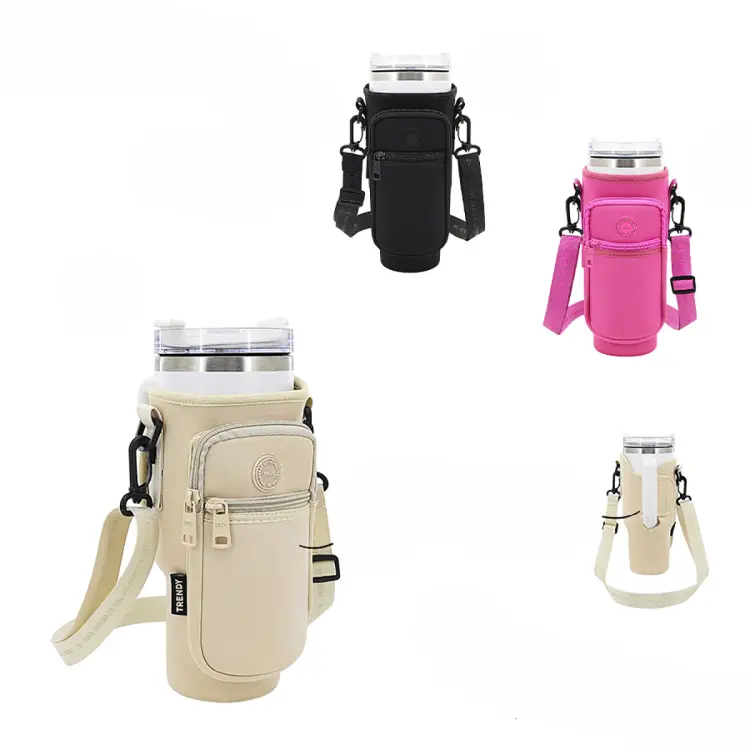 Morral Porta Botella Trendy 32176