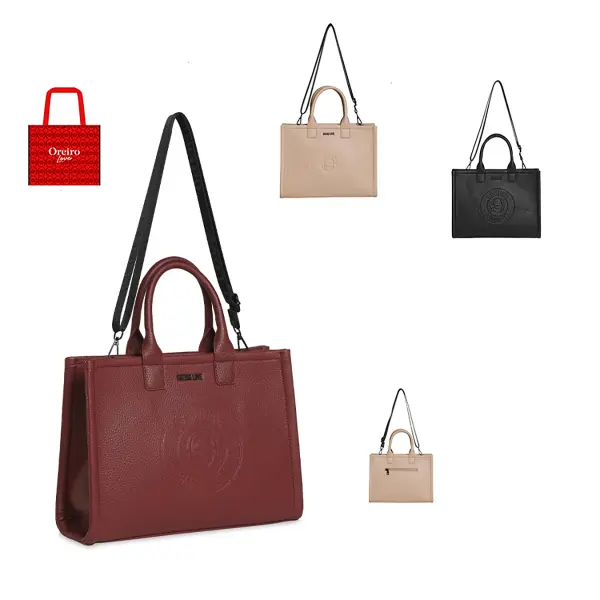 Cartera Oreiro Love 31024