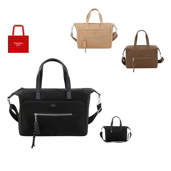 Cartera Oreiro Love 31029