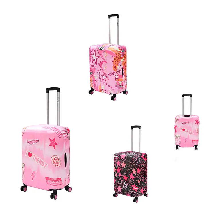 Funda Valijas 24 Inch Trendy 31352