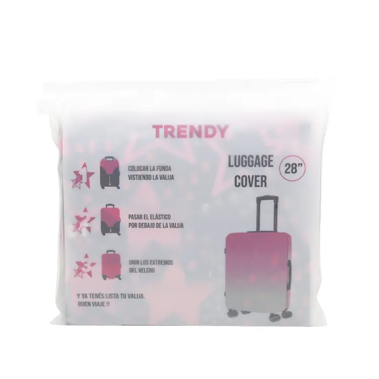 Funda Valijas 28 Inch Trendy 31353 - Imagen 7