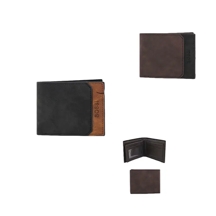 Billetera Bossi 32027