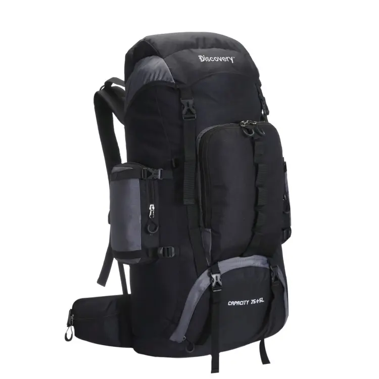 Mochila Camping Discovery 16046 5 Mochila Camping Discovery 16046 - Imagen 3