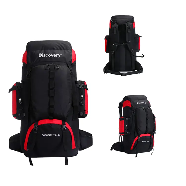 Mochila Camping Discovery 16047