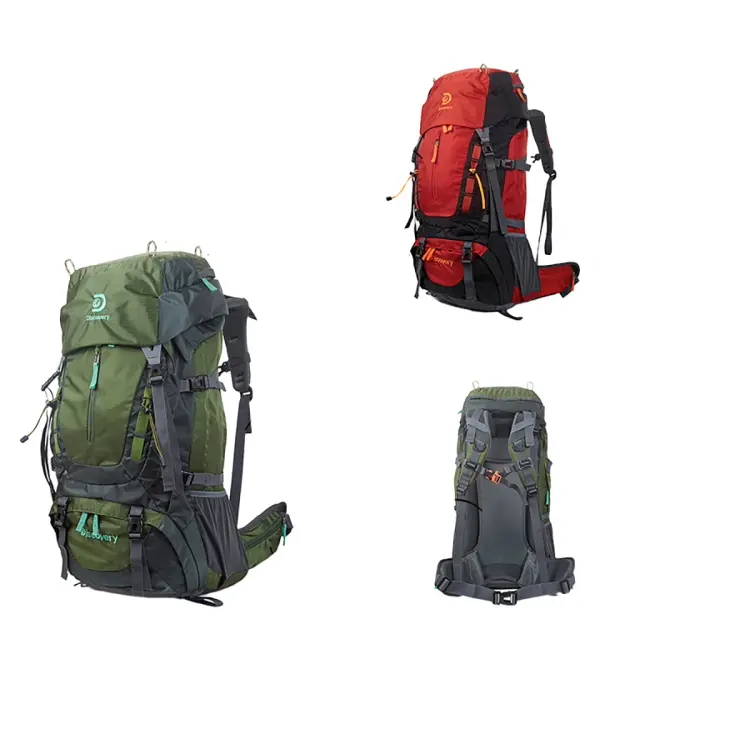 Mochila Camping Discovery 22323