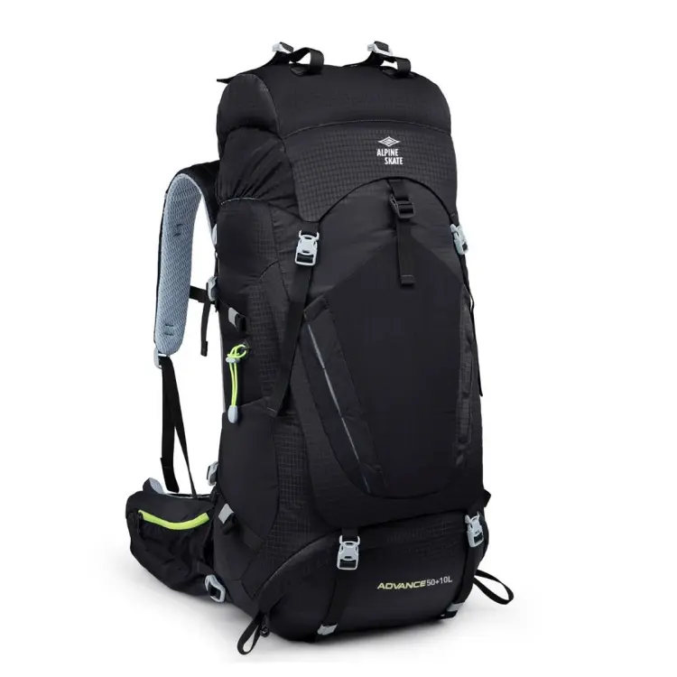 Mochila Camping Alpine Skate 26888 4 Mochila Camping Alpine Skate 26888 - Imagen 2