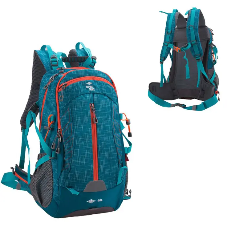 Mochila Camping Alpine Skate 26899