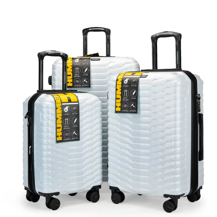 Set Valijas Hummer 27716