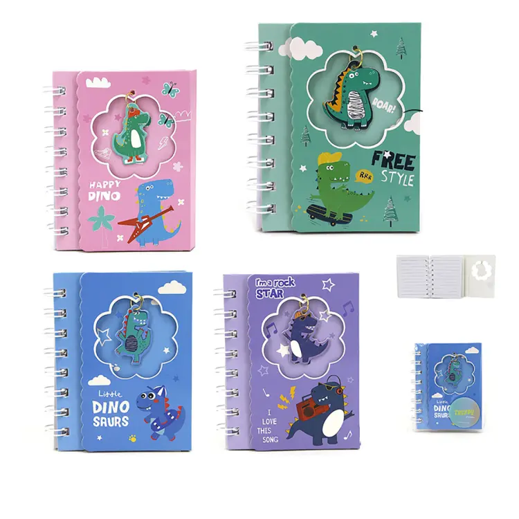Cuaderno Trendy papel