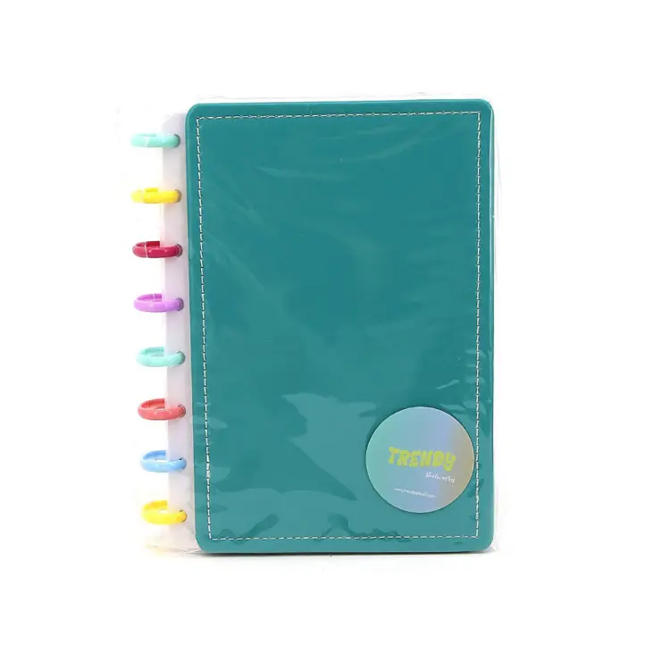 Cuaderno Trendy 30609 5 Cuaderno Trendy 30609 - Imagen 3
