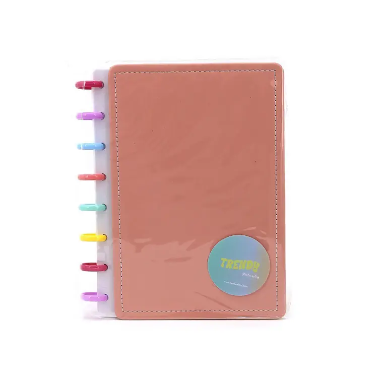 Cuaderno Trendy 30609 6 Cuaderno Trendy 30609 - Imagen 4