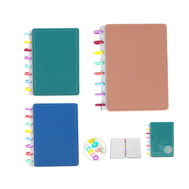 Cuaderno Trendy papel