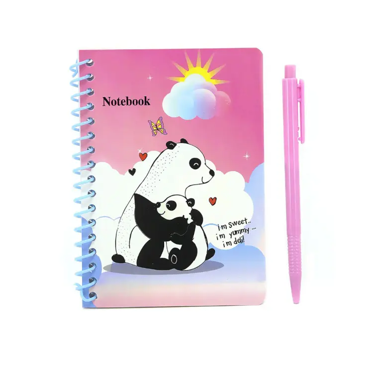 Set cuaderno y lapicera Trendy 30635 5 Set cuaderno y lapicera Trendy 30635 - Imagen 3