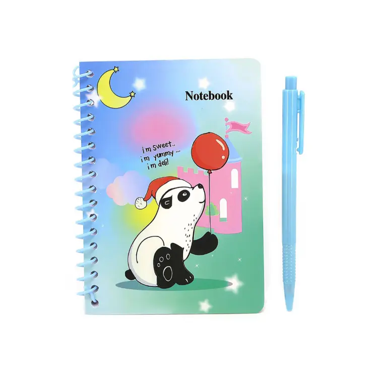 Set cuaderno y lapicera Trendy 30635 7 Set cuaderno y lapicera Trendy 30635 - Imagen 5
