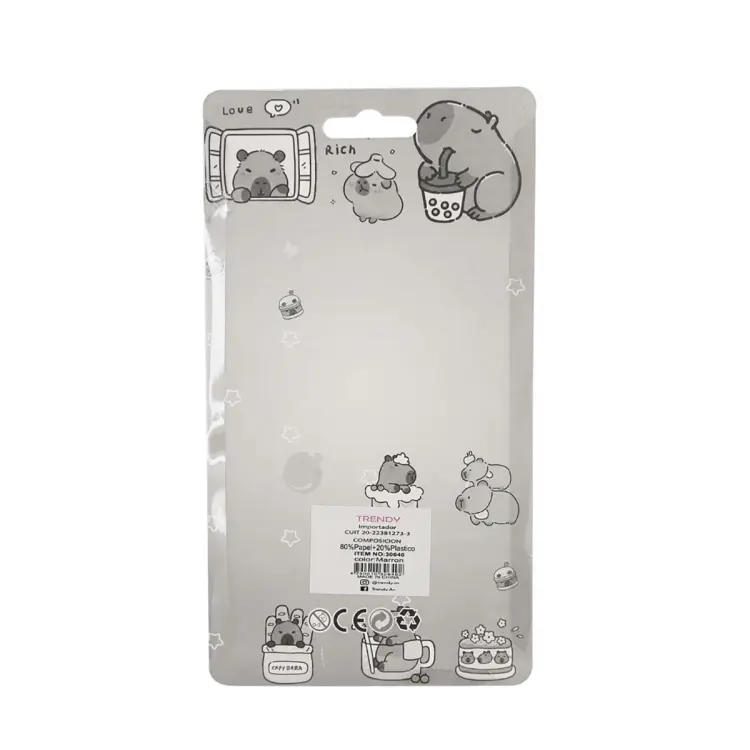 Set Stationary Trendy 30640 4 Set Stationary Trendy 30640 - Imagen 2