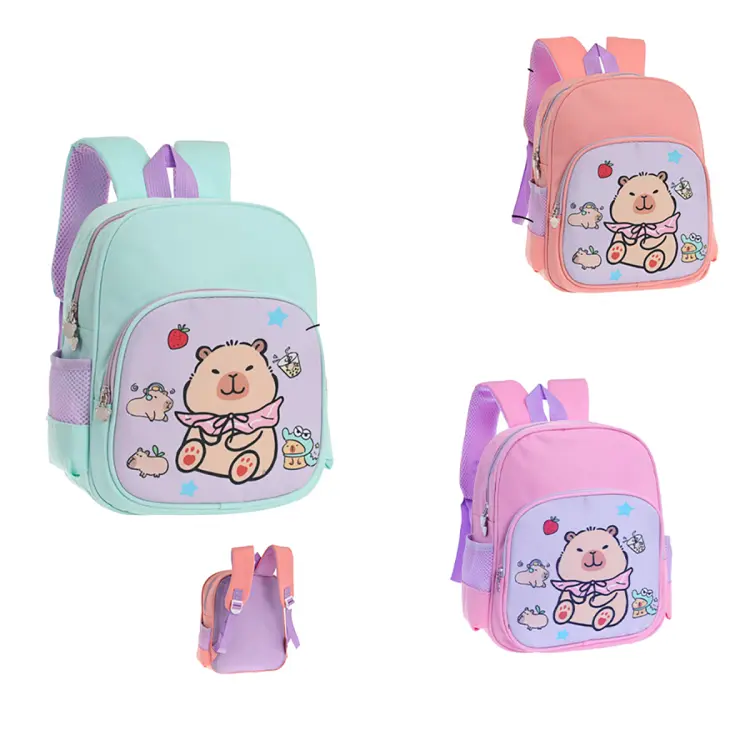 Mochila Infantil poliéster