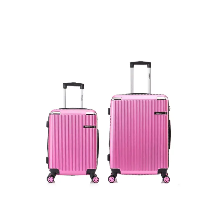 Set Valijas Trendy x2 16922 4 Set Valijas Trendy x2 16922 - Imagen 2