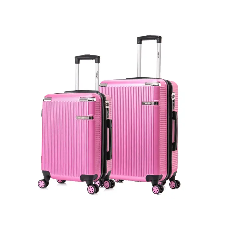 Set Valijas Trendy x2 16922 ABS
