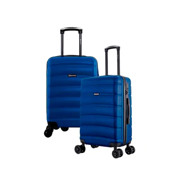 Set Valijas Discovery x2 27453