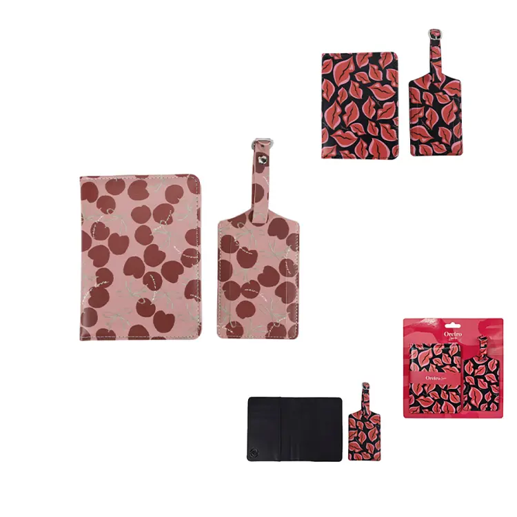 Set de Viaje Oreiro Love 29445
