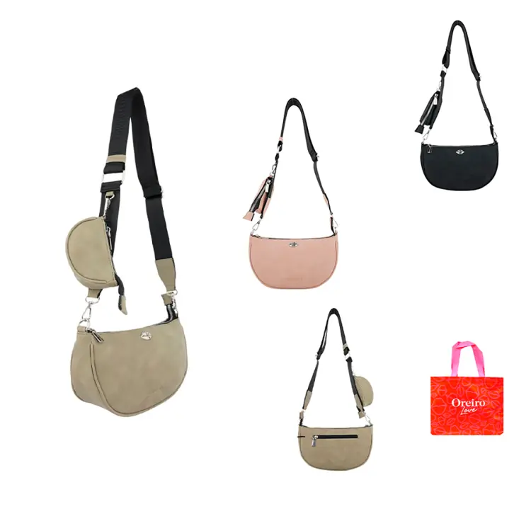 Cartera C/Monedero Oreiro 29513