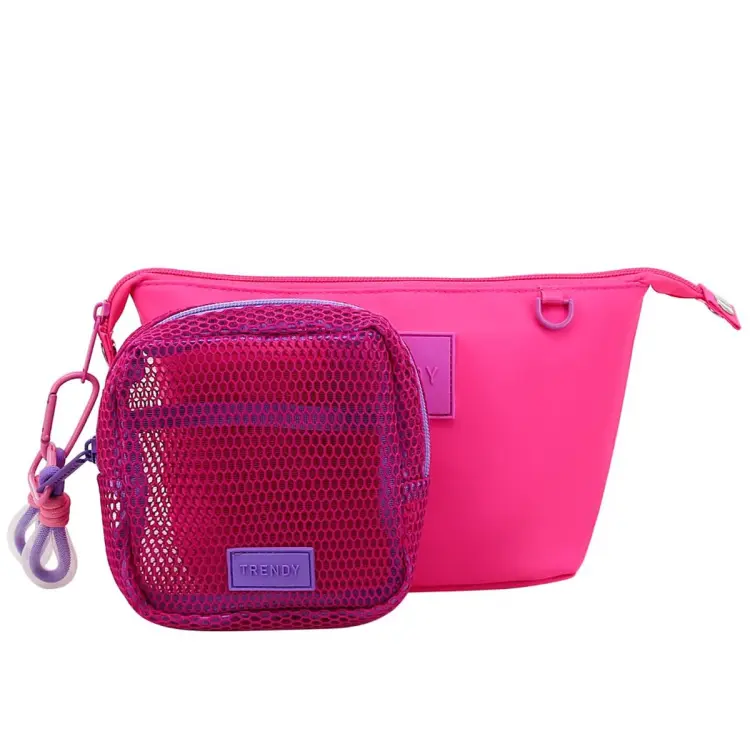 Set Portacosmeticos Trendy 31242 4 Set Portacosmeticos Trendy 31242 - Imagen 2