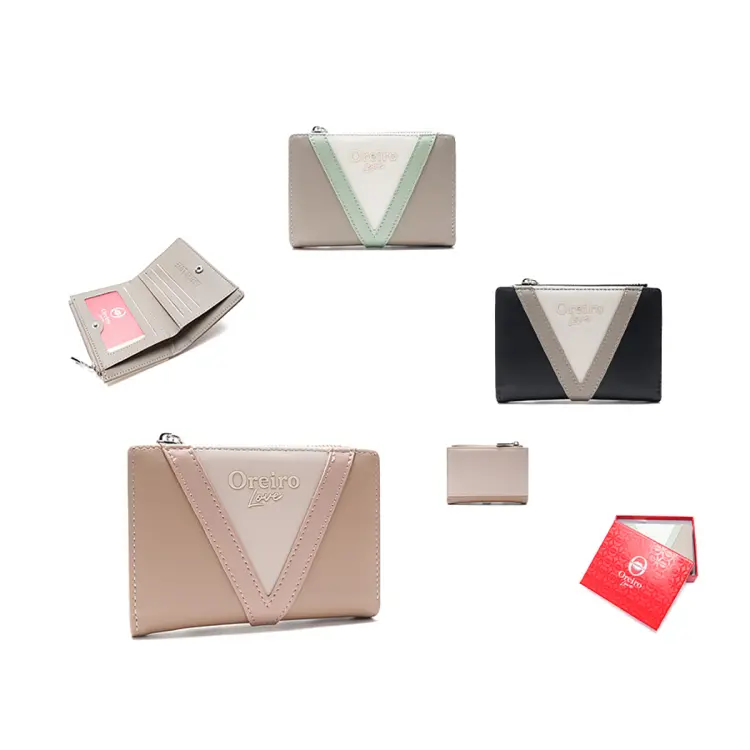 Billetera Oreiro Love PU