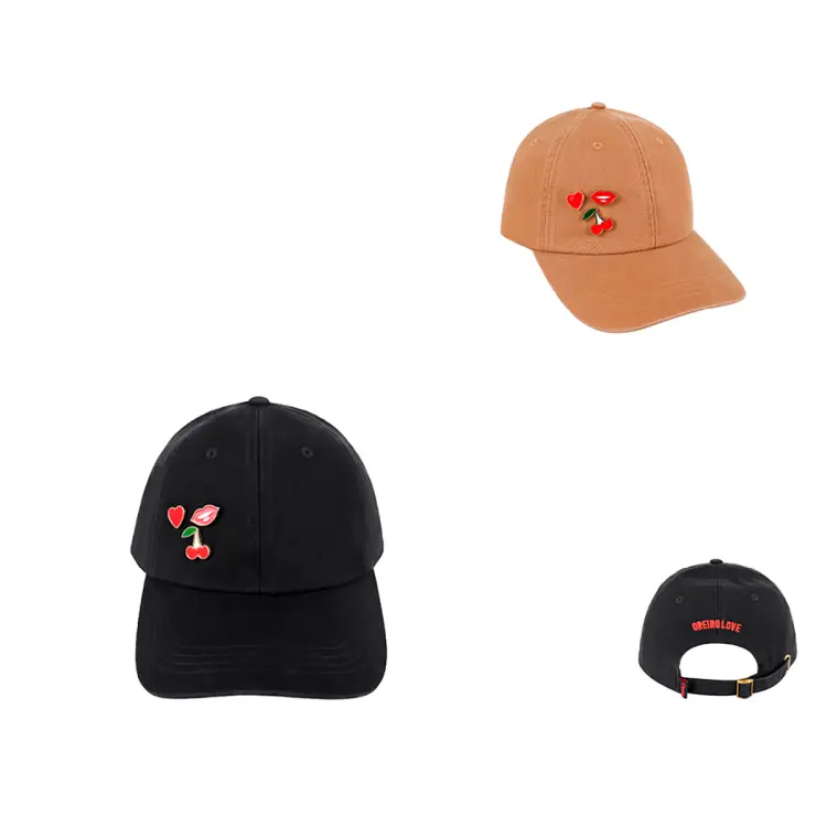 Gorra Cap Oreiro Love algodón