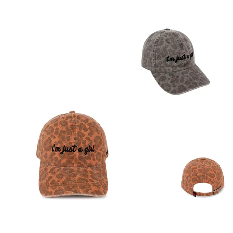 Gorra Cap Oreiro Love algodón