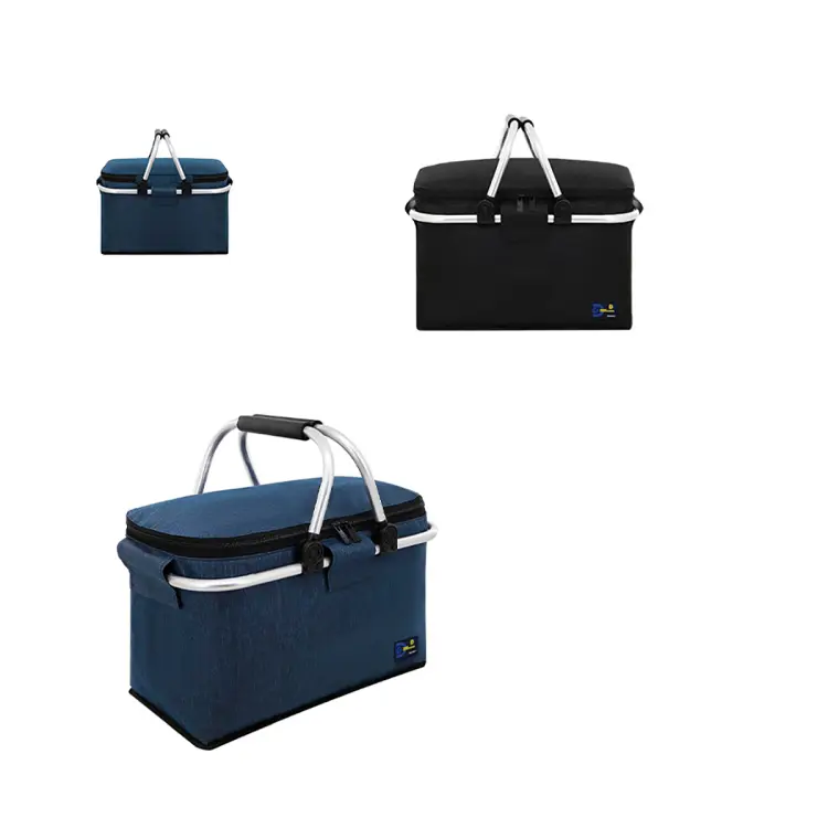 Canasta Cooler Discovery poliéster