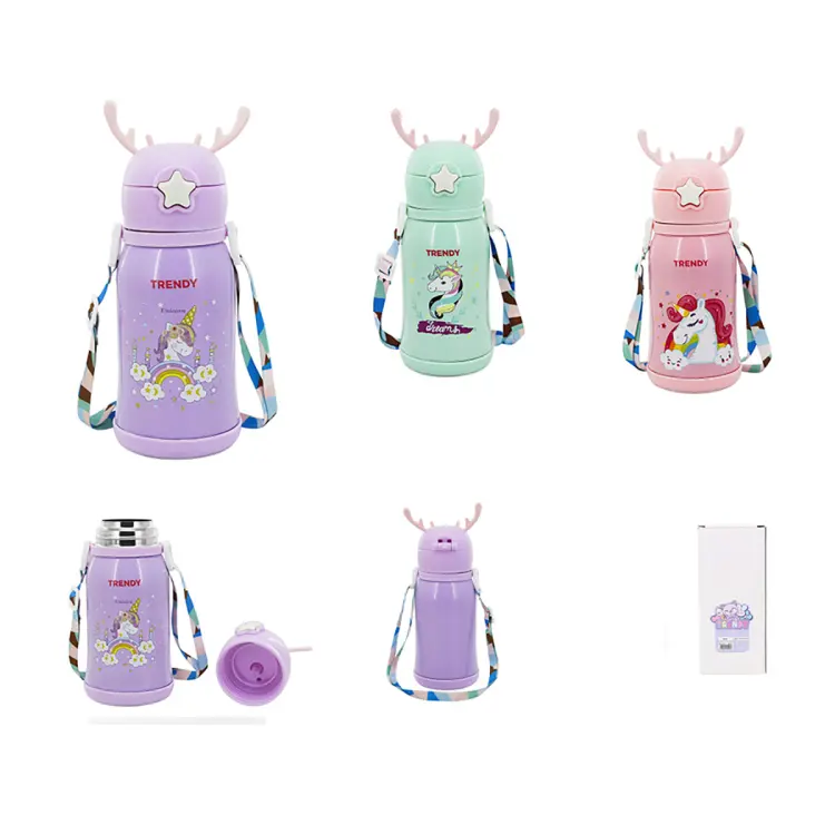 Botella Termica Infantil Trendy 30462