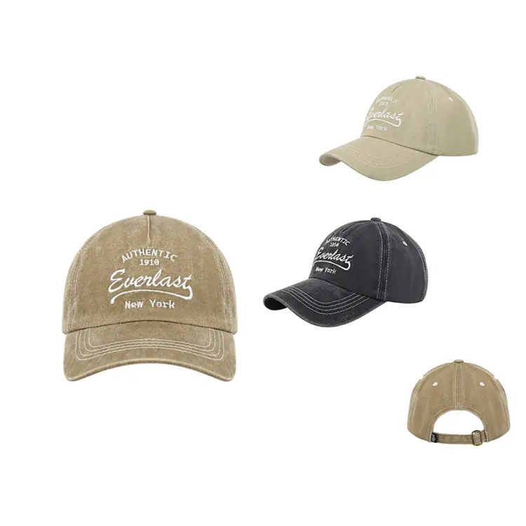 Gorra Cap Everlast algodón