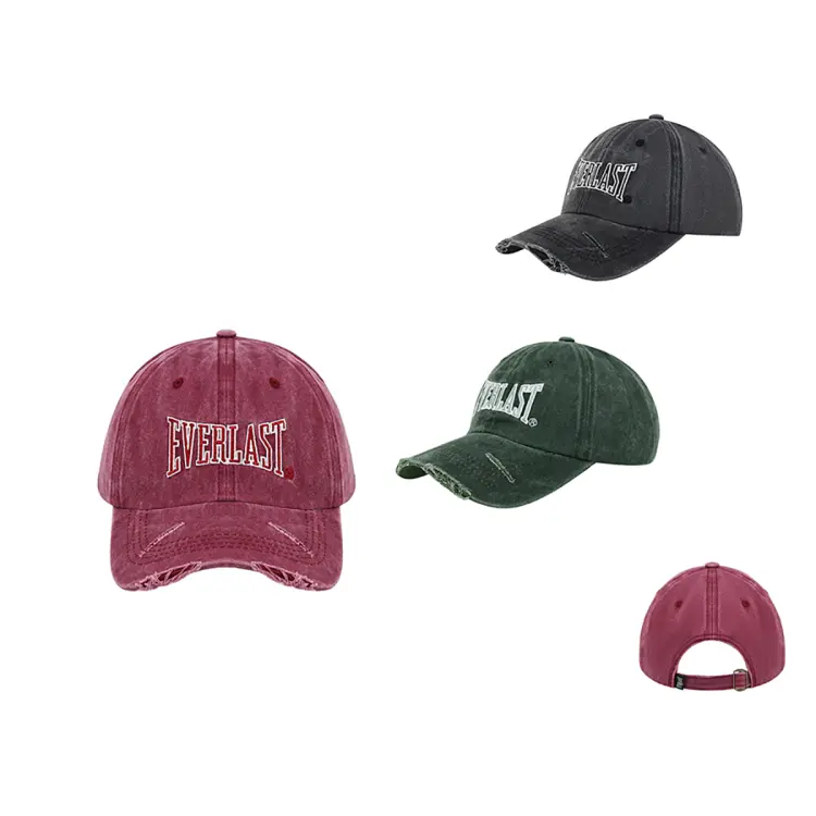 Gorra Cap Everlast algodón