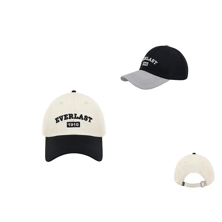 Gorra Cap Everlast algodón