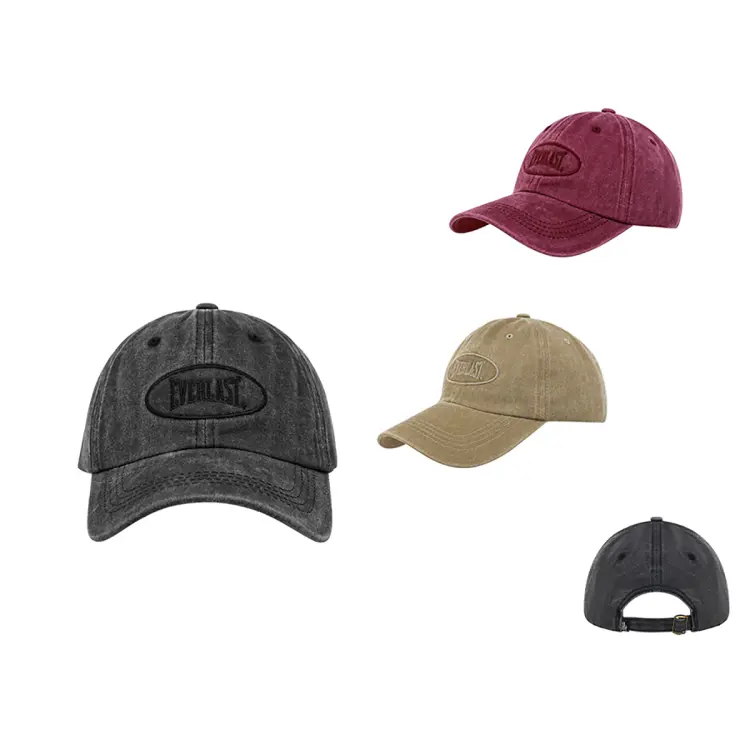 Gorra Cap Everlast algodón