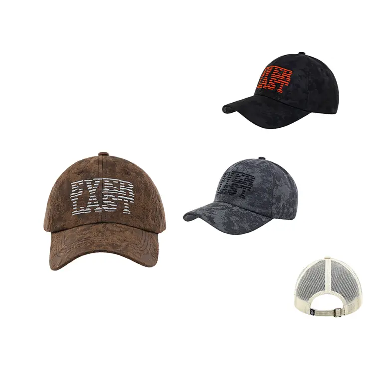Gorra Cap Everlast algodón