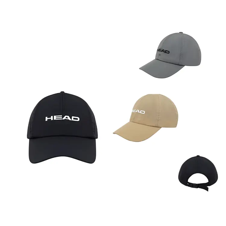 Gorra Cap Head algodón