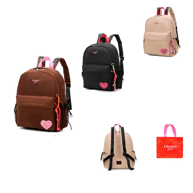 Mochila Oreiro Love 29547