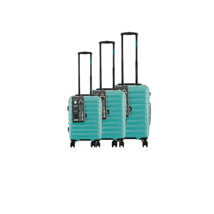 Set Valijas Everlast 29601