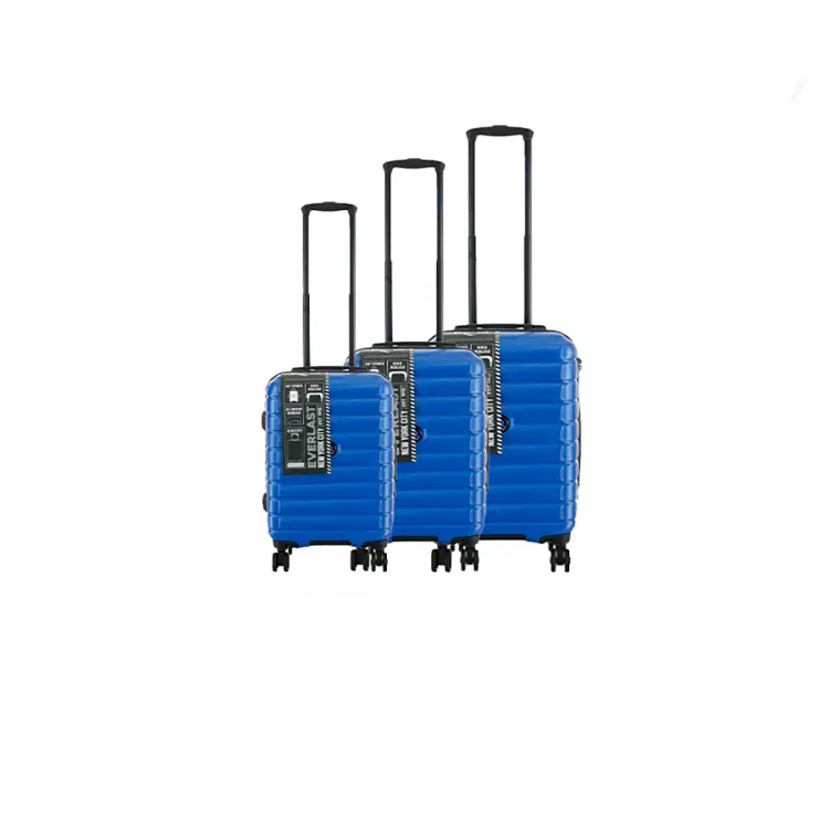 Set Valijas Everlast 29603