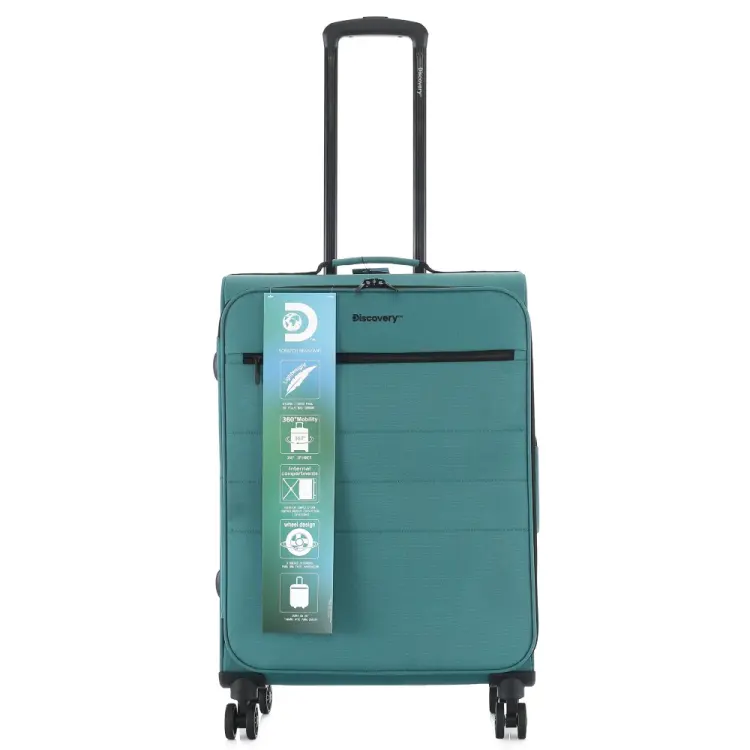 Set Valijas Discovery 29605 4 Set Valijas Discovery 29605 - Imagen 2