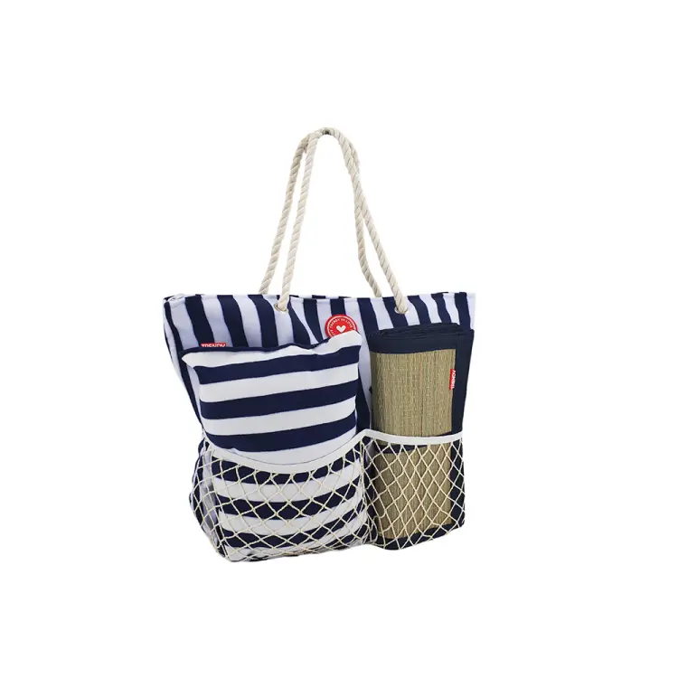Beach Bag Set Trendy 29661 4 Beach Bag Set Trendy 29661 - Imagen 2