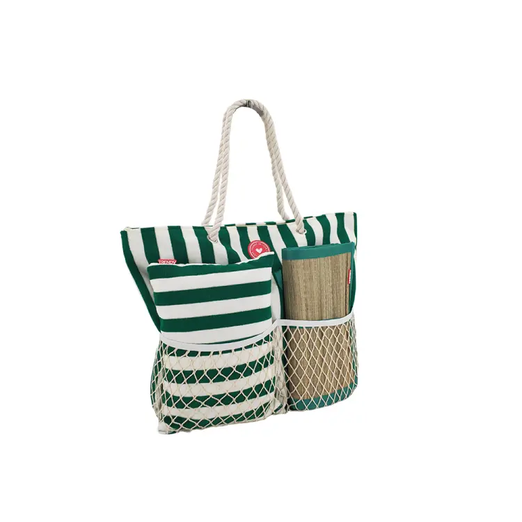 Beach Bag Set Trendy 29661 8 Beach Bag Set Trendy 29661 - Imagen 6