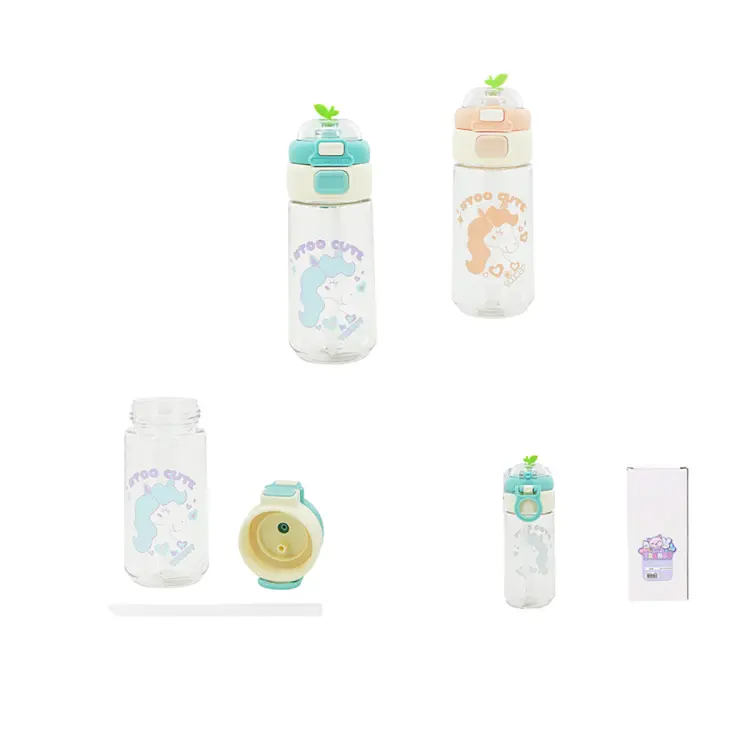 Botella Infantil Trendy 30436