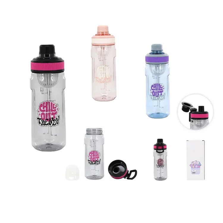 Botella Infantil Trendy 30437