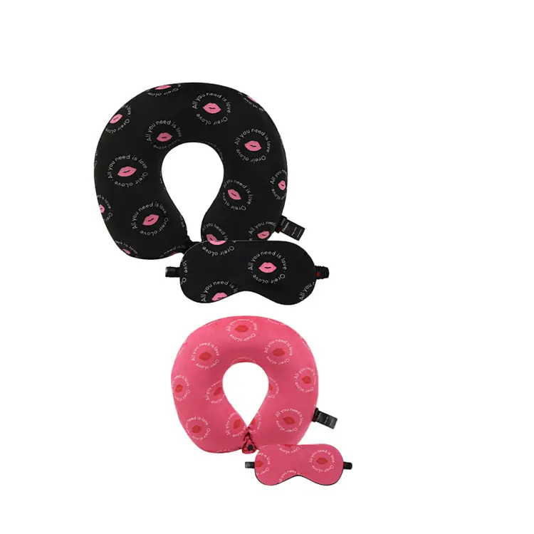 Set de Viaje Oreiro Love 32438